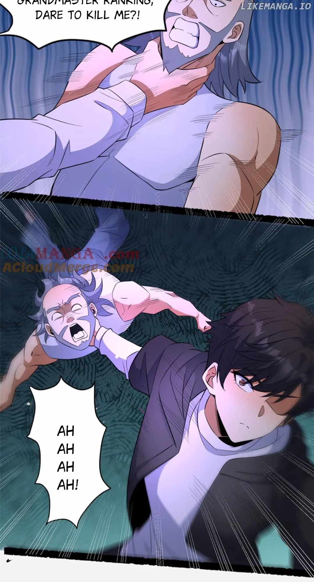 Divine Urban God Chapter 250 45